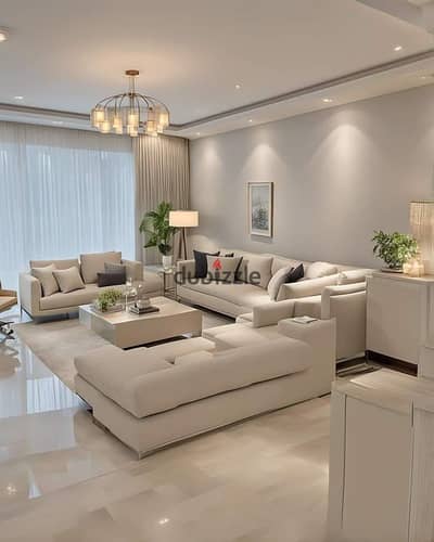 135m apartment in Sheikh Zayed Old with a 7% discount | 3 rooms | 10% down payment and 8 years installment