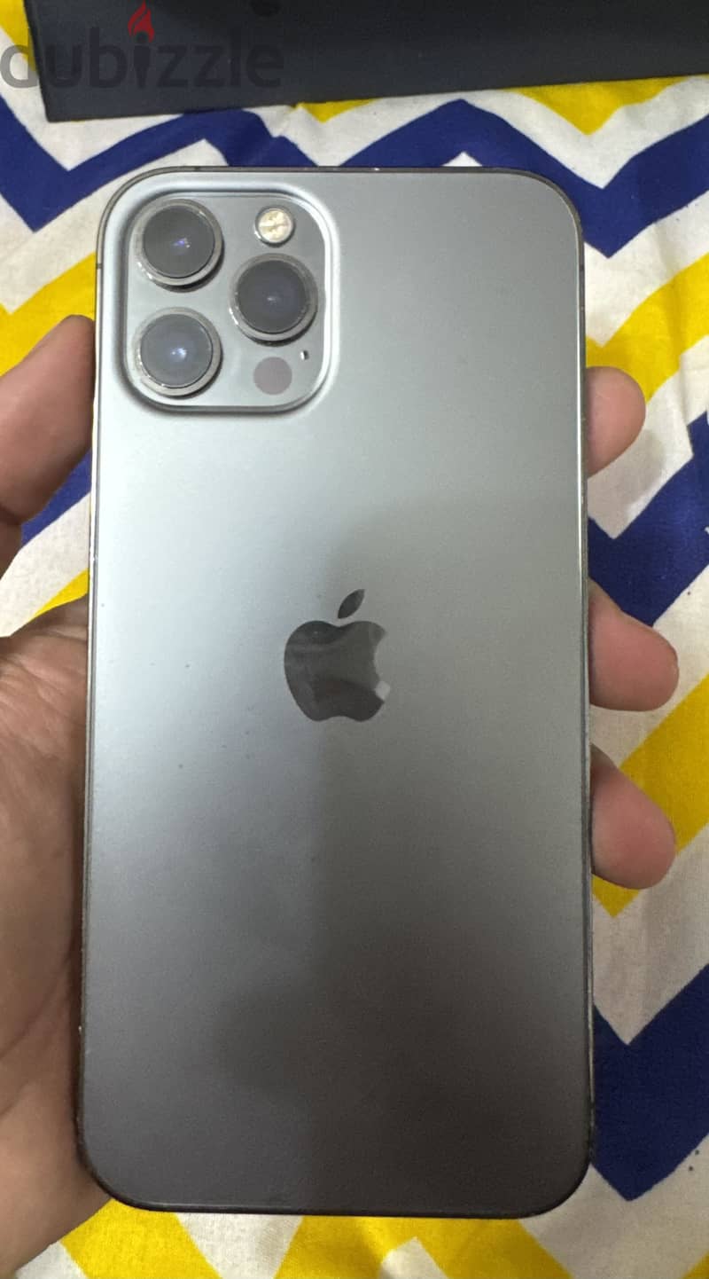 Apple - iPhone 12 Pro Max 3
