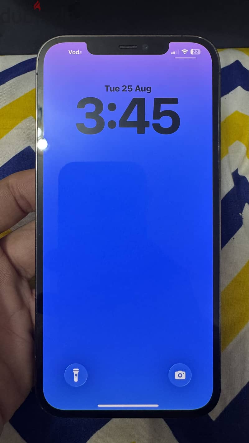 Apple - iPhone 12 Pro Max 4