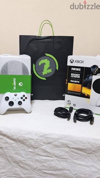 Xbox Series S New