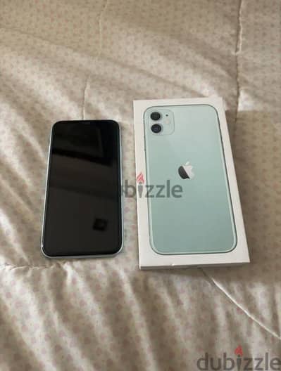Apple - iPhone 11, 128 gb, excellent condition