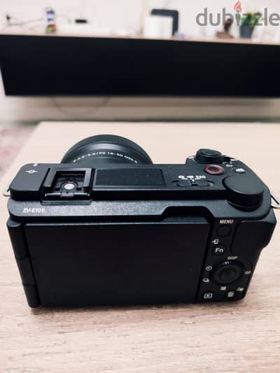 Sony zve10ii