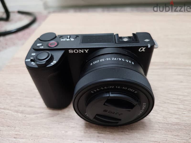 Sony zve10ii 2