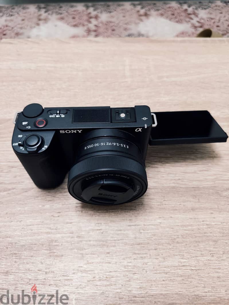 Sony zve10ii 3