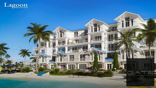 Apartment for Sale in Mountain View iCity October- Lagoon View- Prime Location- Hot Deal Price-Own a Valuable Asset That Preserves Your Money’s Value