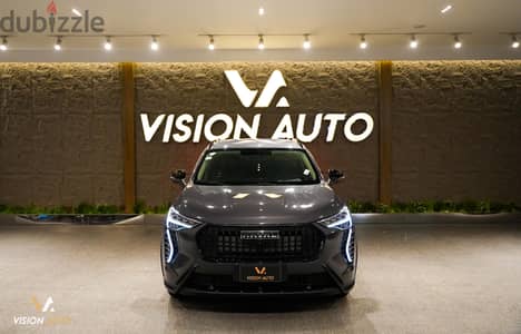 هافال جوليون تاني فئه 2027 Haval Jolion Deluxe