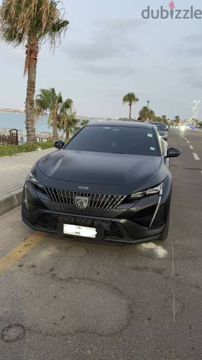 Peugeot 408 2026