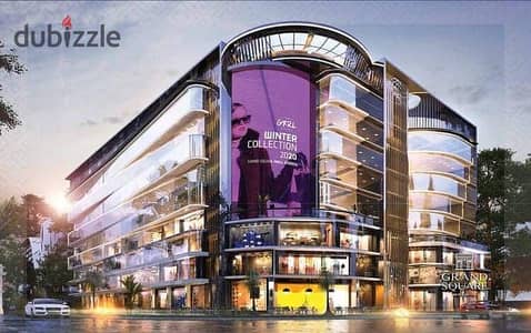 5000 meter mall land next to Al-Safwa Club on the main street in front of neighborhood five
