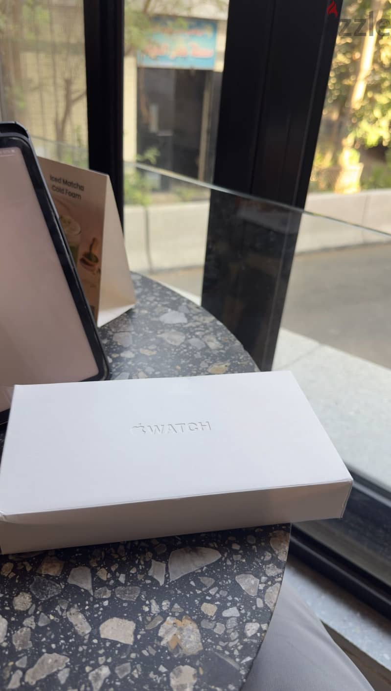 Apple Watch Ultra 3 49mm Titanium - Unopened 1