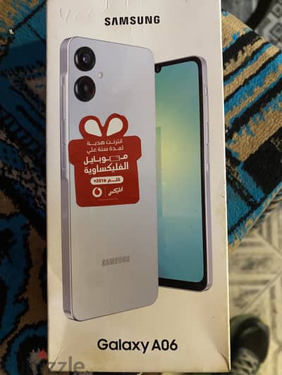 سامسونج موديل اخرA06
