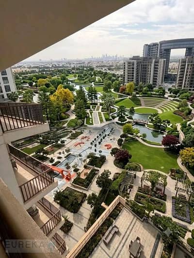 لوفت ريسيل 205م² في ZED West زد ويست الشيخ زايد،205 متر دور رابع وحامس كاشف زايد كلها  لوفت فاخر متشطب بالكامل بالتكييفات والمطبخ،