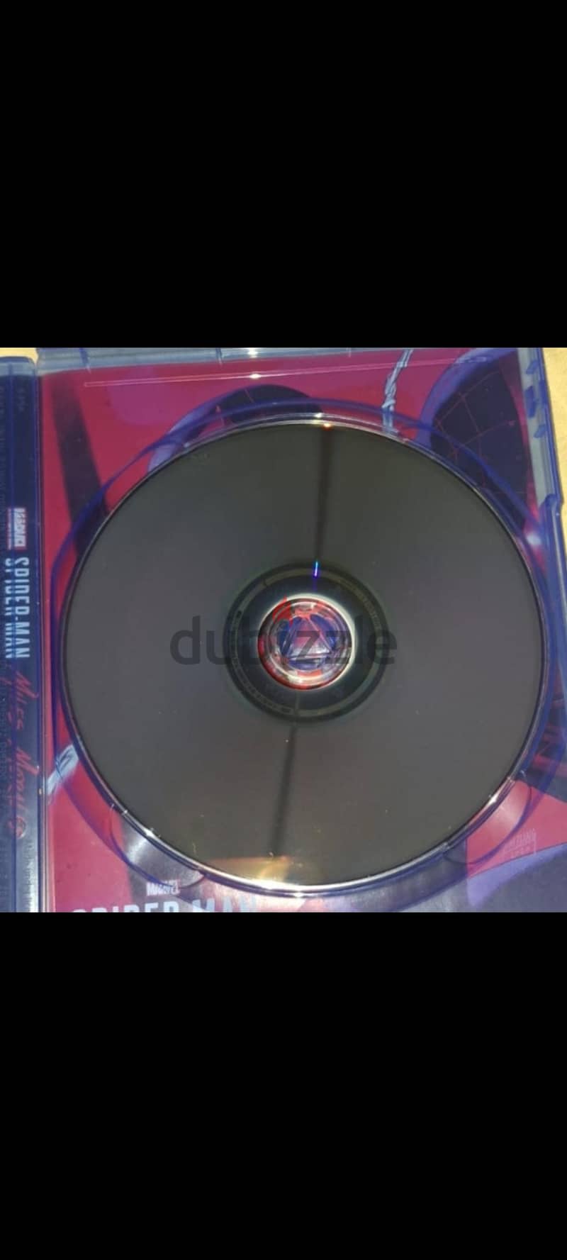spiderman miles morales ps4 used 2