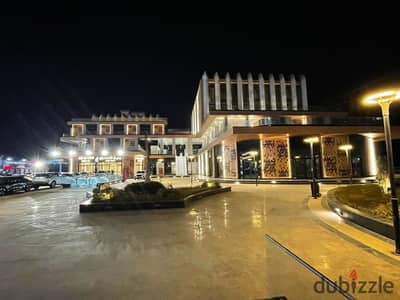For Rent | Commercial area 2000m² – Al-Mushir Tantawi Mall  In front of Al-Mushir Mosque