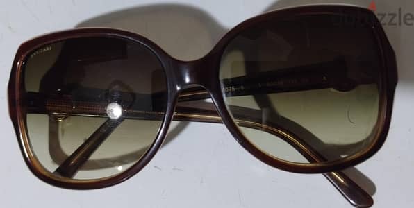 نظارة بولغارى  BVLGARI اصلية
