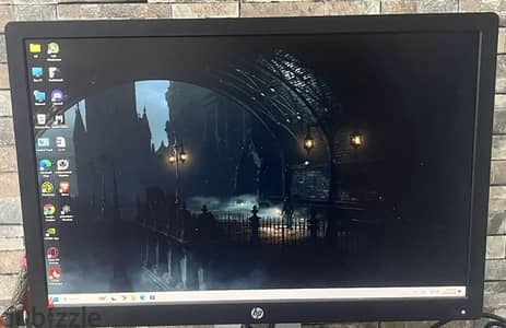 HP elite display E242
