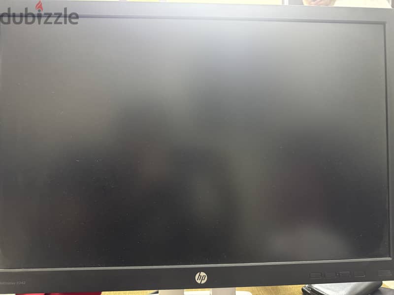 HP elite display E242 2
