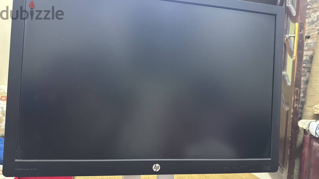 HP elite display E242 3