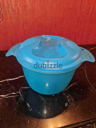 Tupperware Microwave Rice Cooker