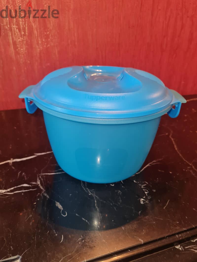 Tupperware Microwave Rice Cooker 1
