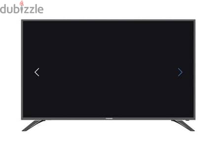 شاشة تورنيدو 43 بوصة، إل إي دي، Full HD، رسيفر مدمج، 43EL8250E-B