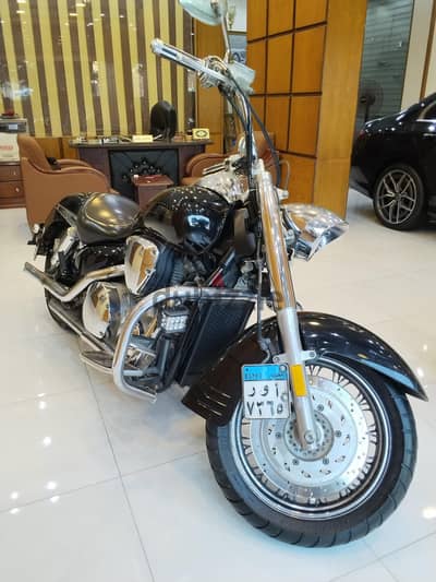 هوندا Honda Vtx 1300