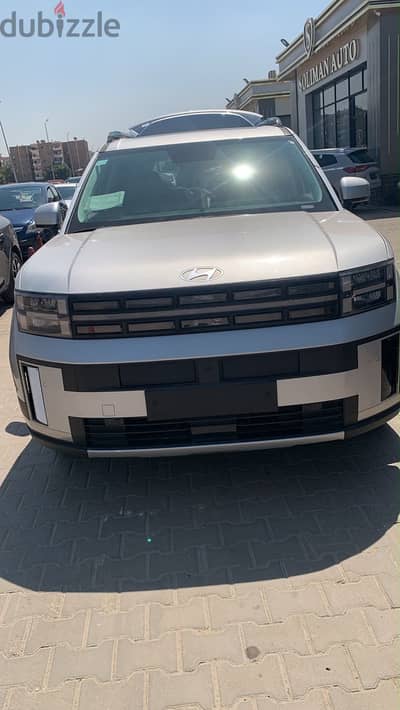 Hyundai Santa Fe 2025