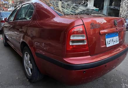 Skoda Octavia 2003