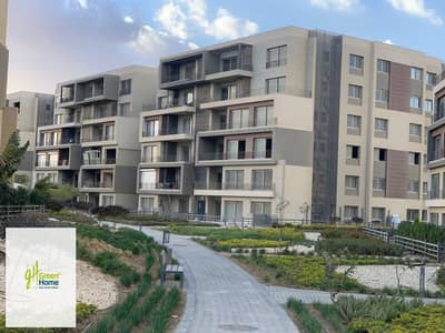 للاستلام الفوري شقة 150م للبيع في بالم هيلز القاهرة الجديدة Palm Hills New Cairo
