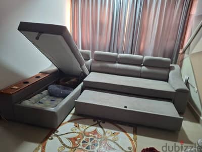 ركنه مستعمل يشبه الجديد