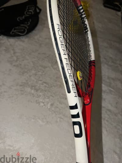 Tennis racket for sale