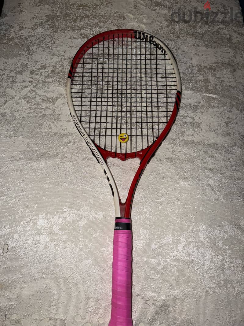 Tennis racket for sale 1
