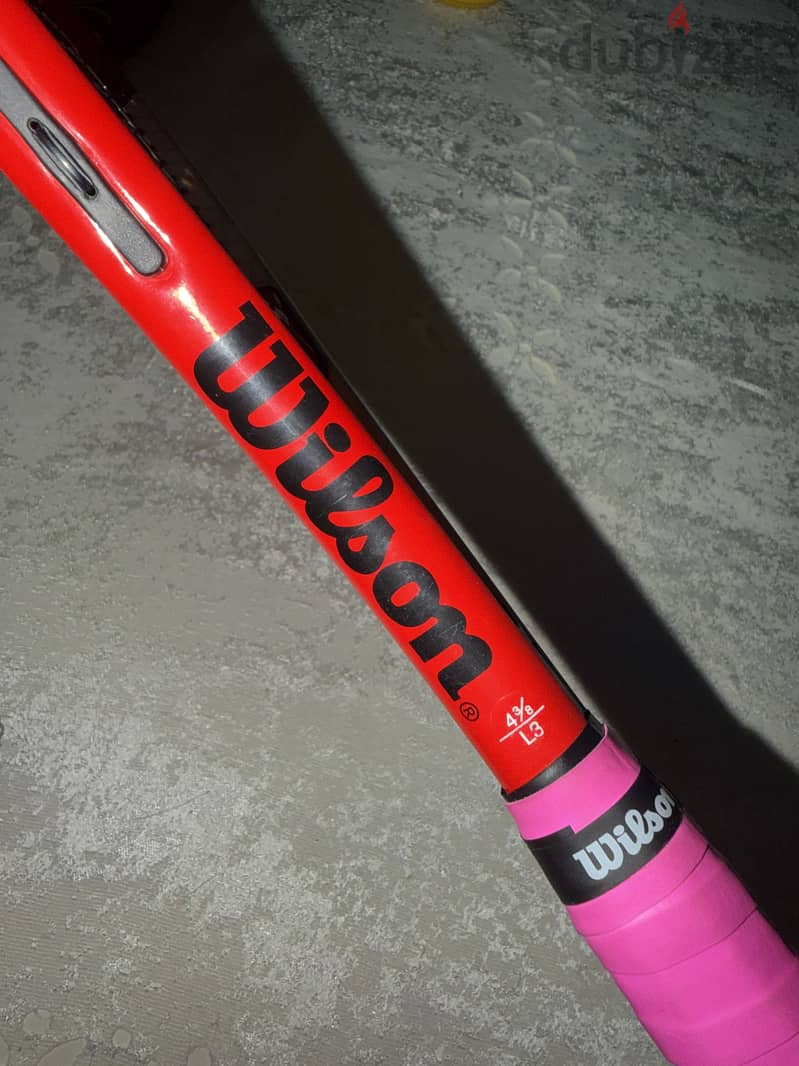 Tennis racket for sale 3