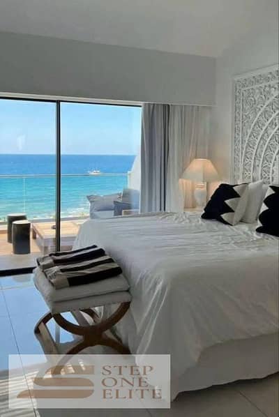 Chalet with garden in the heart of the sea, fully finished, in a prime location, The Island Marina 5