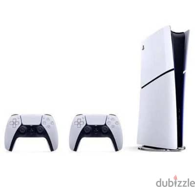 PlayStation 5 slim used for 2 months