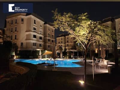 Duplex for sale in mountain view hyde park 5th settlement new cairo