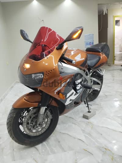 Honda CBR 999 هوندا ريس