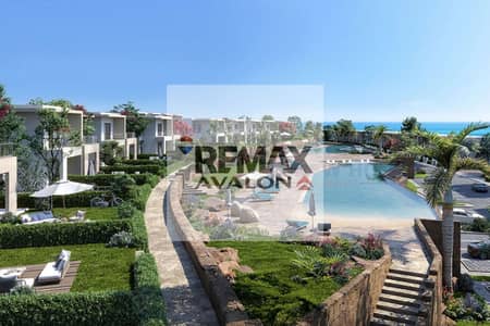 Twin House Villa for Sale (Sea Shore) 314 m