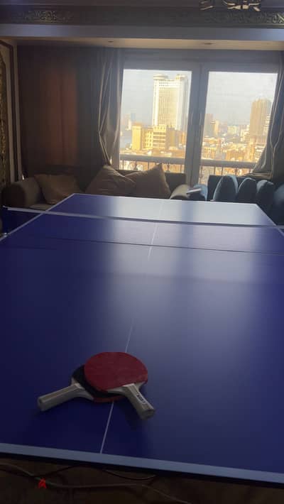 طاولة بينج بونج للبيع 9,500