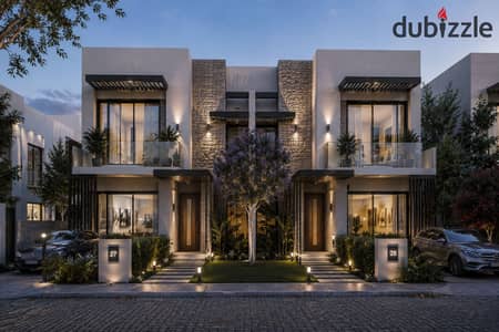 تاون هاوس 241م في Moon Hills 5 | جاردن 88م | تقسيط 10 سنين بدون فوائد تاون هاوس 241م في Moon Hills 5 | جاردن 88م | تقسيط 10 سنين بدون فوائد