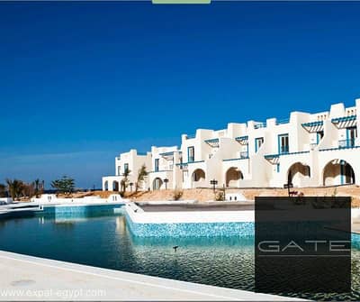 اقل سعر توين هاوس  للبيع في ماونتن فيو راس الحكمة – نيو رودس الساحل الشمالي- استلام فوري- تشطيب الترا سوبر لوكس بسعر خياالي