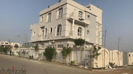 Furnished 6-BR Villa, Pool & Garden - Sheikh Zayed, Dahshour Link