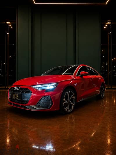 Audi A3 2025