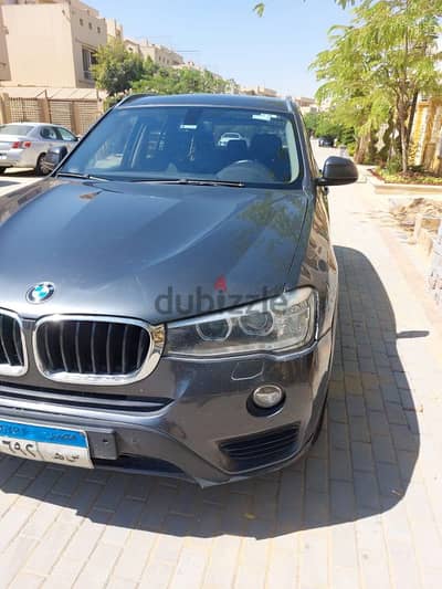 bmw x3 used ,first owner