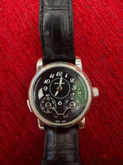 Montblanc Nicolas Rieussec