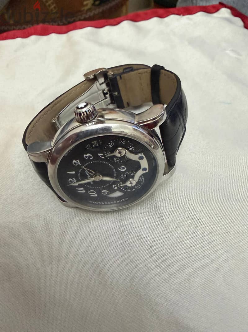 Montblanc Nicolas Rieussec 1