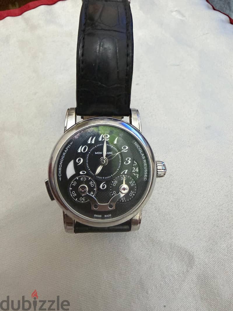 Montblanc Nicolas Rieussec 2