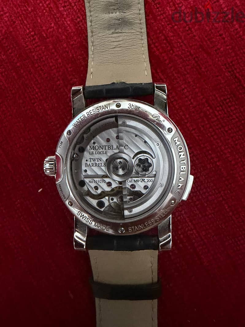 Montblanc Nicolas Rieussec 3