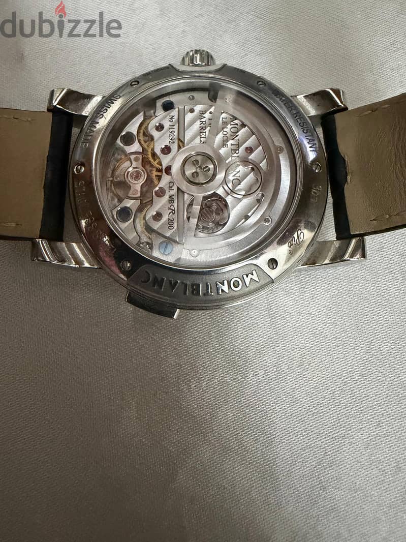 Montblanc Nicolas Rieussec 4