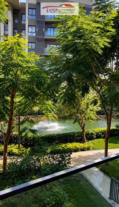 A distinctive apartment for rent furnished in Madinaty in Brivado, furnished with modern and contemporary furniture, first use, super lux finishing, and very distinctive
