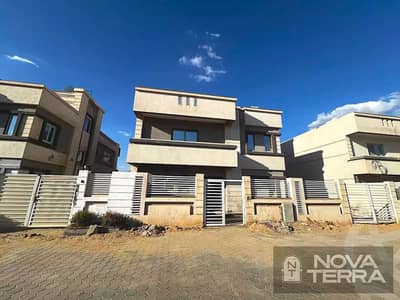 Standalone Villa for Sale – Green Revolution, Sheikh Zayed
